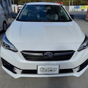 スバル・インプレッサ