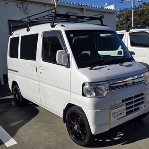 三菱・ミニキャブ