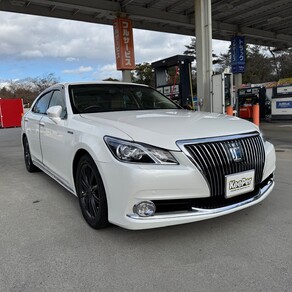 トヨタ・クラウンマジェスタ