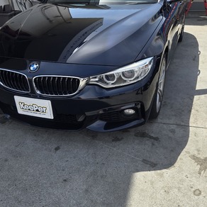 BMW・4シリーズ