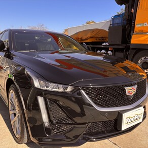 キャデラック・CT5