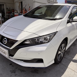 日産・リーフ
