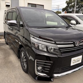 トヨタ・ヴォクシー