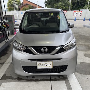 日産・デイズ