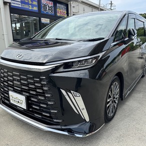 レクサス・LM