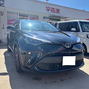 トヨタ・C-HR
