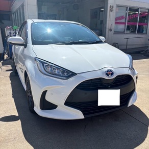 トヨタ・ヤリス