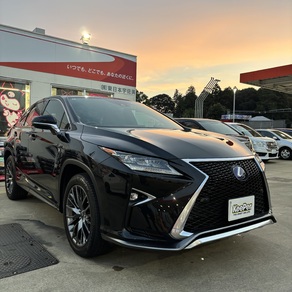 レクサス・RX