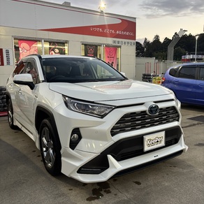 トヨタ・RAV4