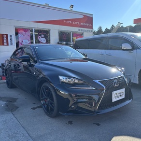 レクサス・IS