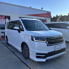 ホンダ・ステップワゴン