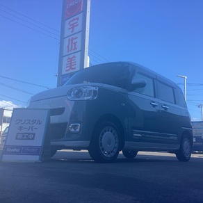 ダイハツ・ムーヴキャンバス