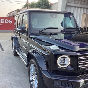 メルセデス・ベンツ・Gクラス