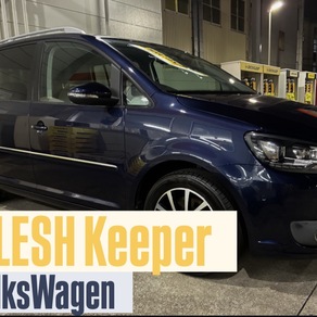 フォルクスワーゲン・ゴルフトゥーラン 