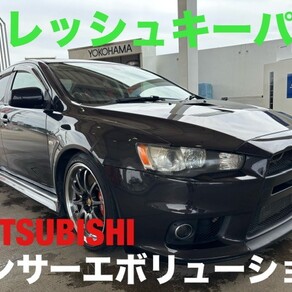 三菱・ランサー