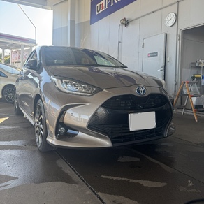 トヨタ・ヤリス