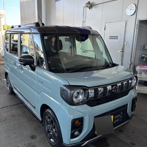 スズキ・スペーシアギア