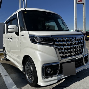 スズキ・スペーシア