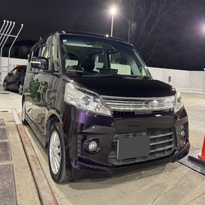 スズキ・スペーシアカスタム