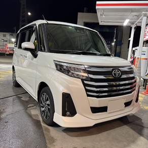 トヨタ・ルーミー