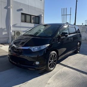 トヨタ・エスティマ