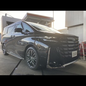 トヨタ・アルファード