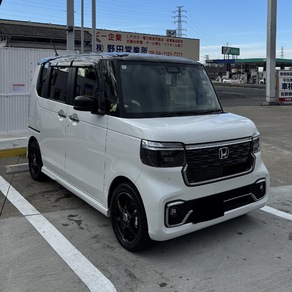 ホンダ・N-BOX カスタム