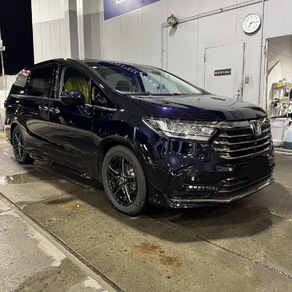 ホンダ・オデッセイ