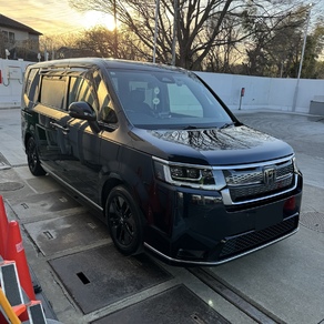 ホンダ・ステップワゴン