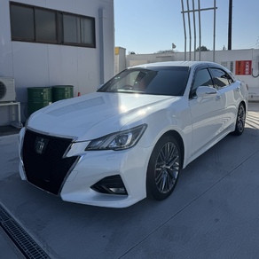 トヨタ・クラウン