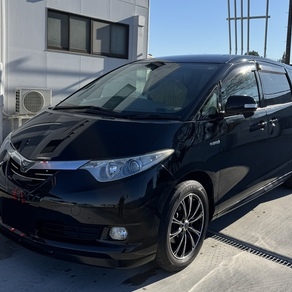 トヨタ・エスティマ