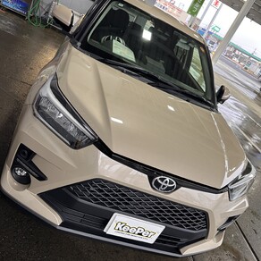 トヨタ・ライズ