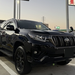 トヨタ・ランドクルーザー
