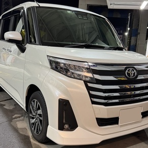 トヨタ・ルーミー