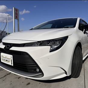 トヨタ・カローラセダン