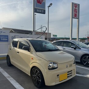 スズキ・アルト / ラパン