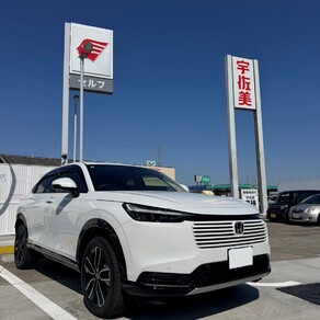 ホンダ・ヴェゼル