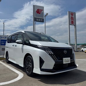 日産・セレナ