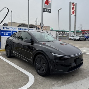 その他・テスラ・モデルY