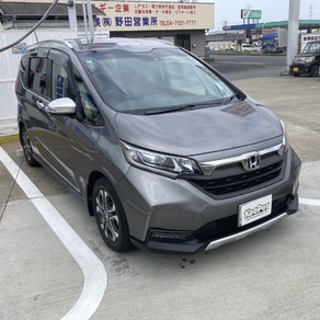 ホンダ・フリード