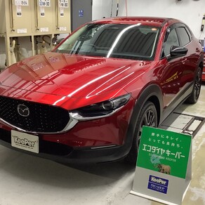 マツダ・CX-30