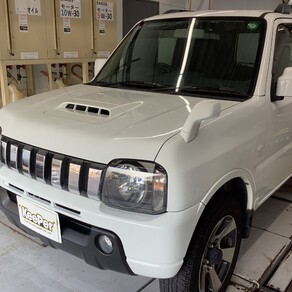 スズキ・ジムニー