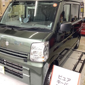 スズキ・エブリイ