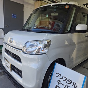 ダイハツ・タント