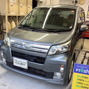 ダイハツ・ムーヴ