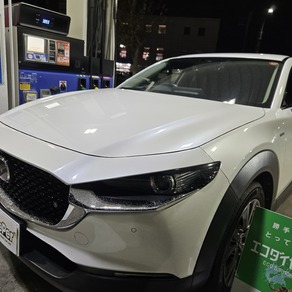 マツダ・CX-30