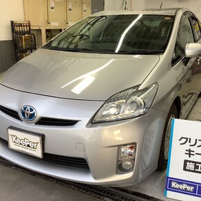 トヨタ・プリウス