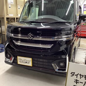 スズキ・スペーシアカスタム