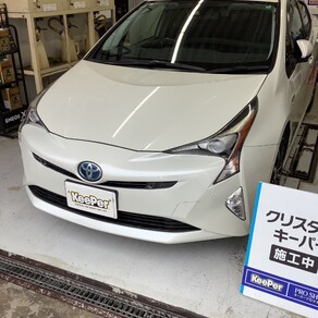 トヨタ・プリウス