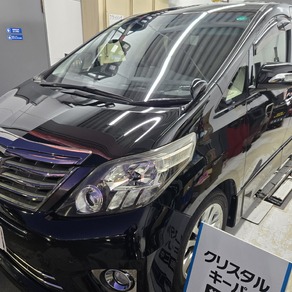 トヨタ・アルファード